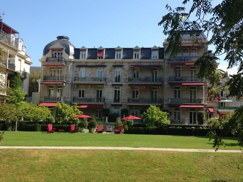 Apartment Deluxe Baden-Baden Exterior foto